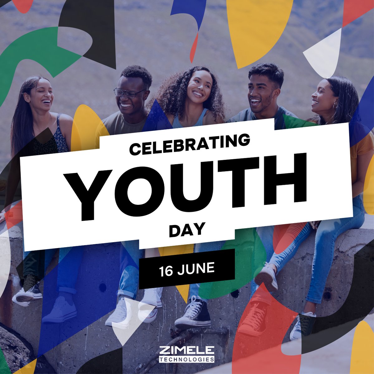 Zimele Technologies tweet media