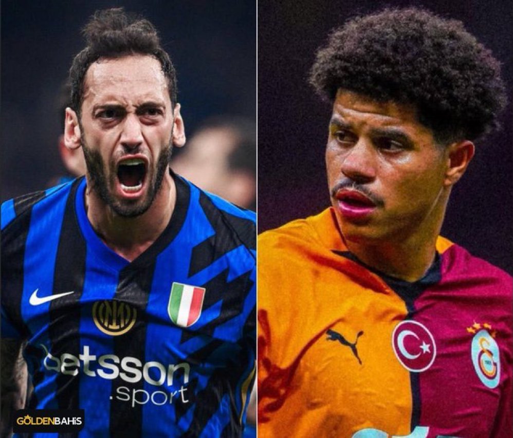 Inter yaşı gelen Hakan Çalhanoğlu ‘nu gönderip  genç Sara ‘yı istiyor
Biz genç Sara ‘yı gönderip yaşı gelen Hakan Çalhanoğlu ‘nu istiyoruz 
Sizce de tuhaf değil mi?