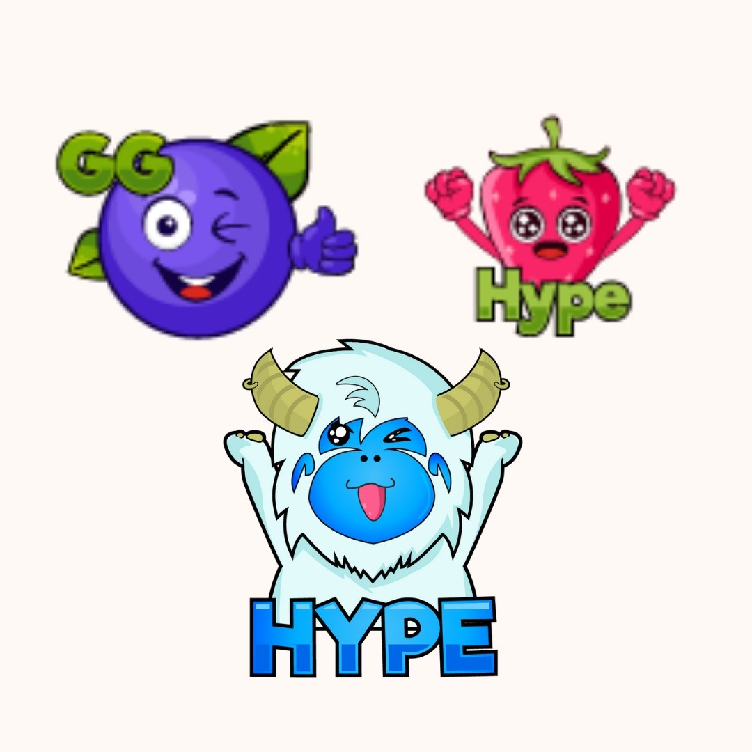 andreena_art's tweet photo. @klejdijd oh wow! you are looking for emotes and logo! you don't need to go anywhere when i am here! ^^ https://t.co/8KjrnoRPUE