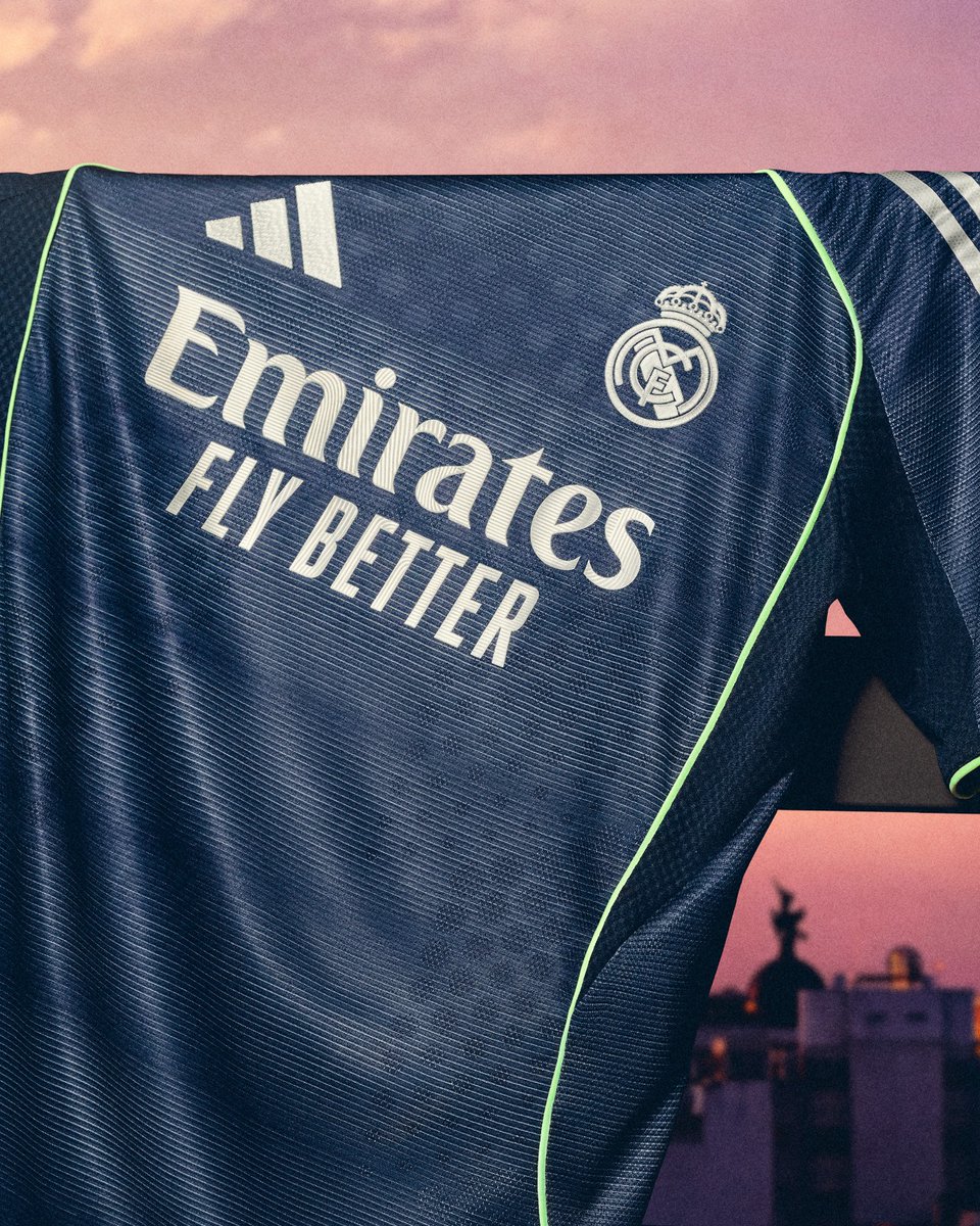 Mundo_MadridCF's tweet photo. Nuevo Sorteo de Camiseta del Real Madrid Visita 25/26. ⚫🔥

Vamos a regalar 2 camisetas del Real Madrid seleccionado para 2 ganadores:

Requisitos:
• Dar RT a este tuit.
• Seguir a @BoutiqueSports_ 
• Etiquetar a amigos para doble participacion.

¡Envios Internacionales! 🌎 https://t.co/cRh0SZmfz1