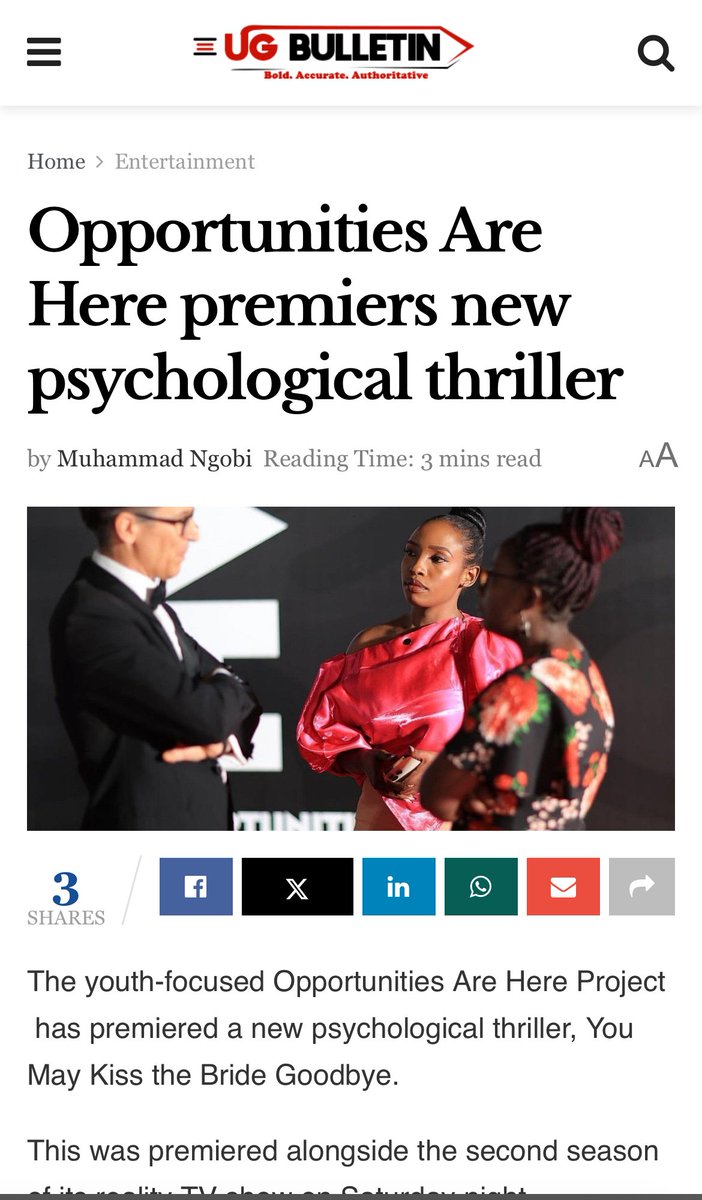 You May Kiss The Bride Goodbye tweet media