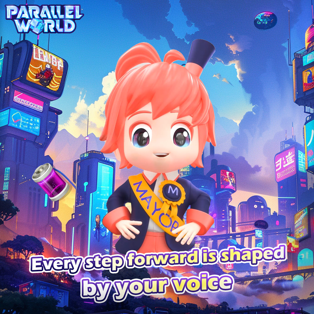 “The real voyage of discovery consists not in seeking new landscapes, but in having new eyes.”
— Marcel Proust

See Parallel World through new eyes—read our latest reflections on AI in City Blueprints No. 06.
🌐 Join the conversation on Discord: discord.com/channels/10543…