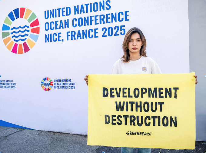 DavidRobie's tweet photo. ‘Be brave’ warning to nations against deepsea mining from UNOC #asiapacificreport #greenpeace @GreenpeaceNZ @nzgreenpeace #deepseamining #seabedmining #moratorium #UNOC #unoceanconference #UNOC2025 @PACNEWS2
https://t.co/9N25dkqacH https://t.co/H8fPl1QSov