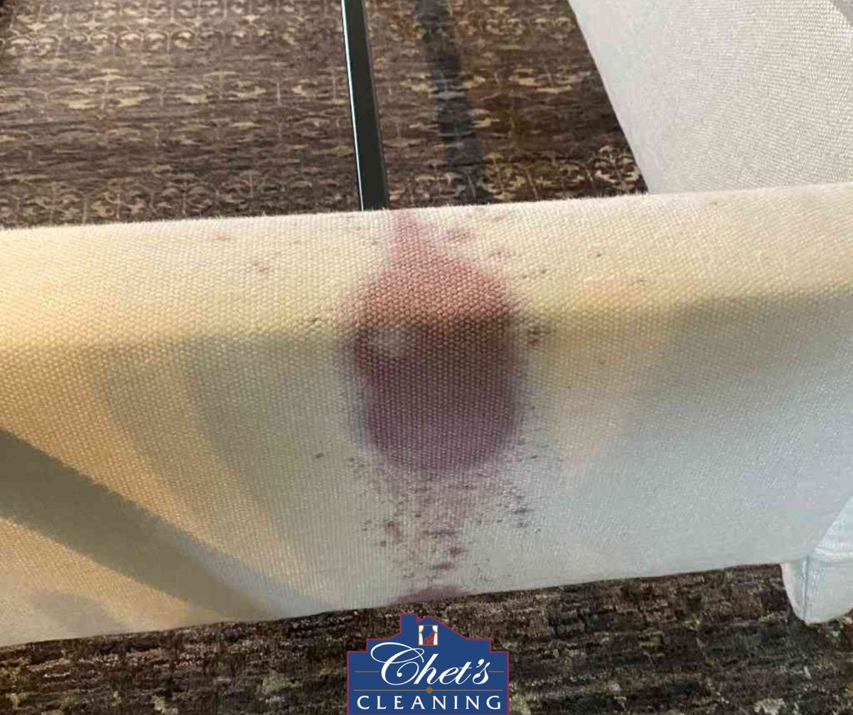 Chet's Cleaning tweet media