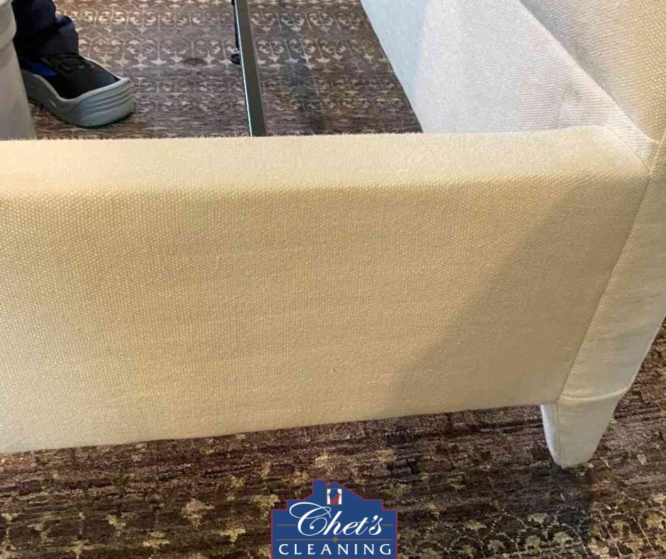 Chet's Cleaning tweet media