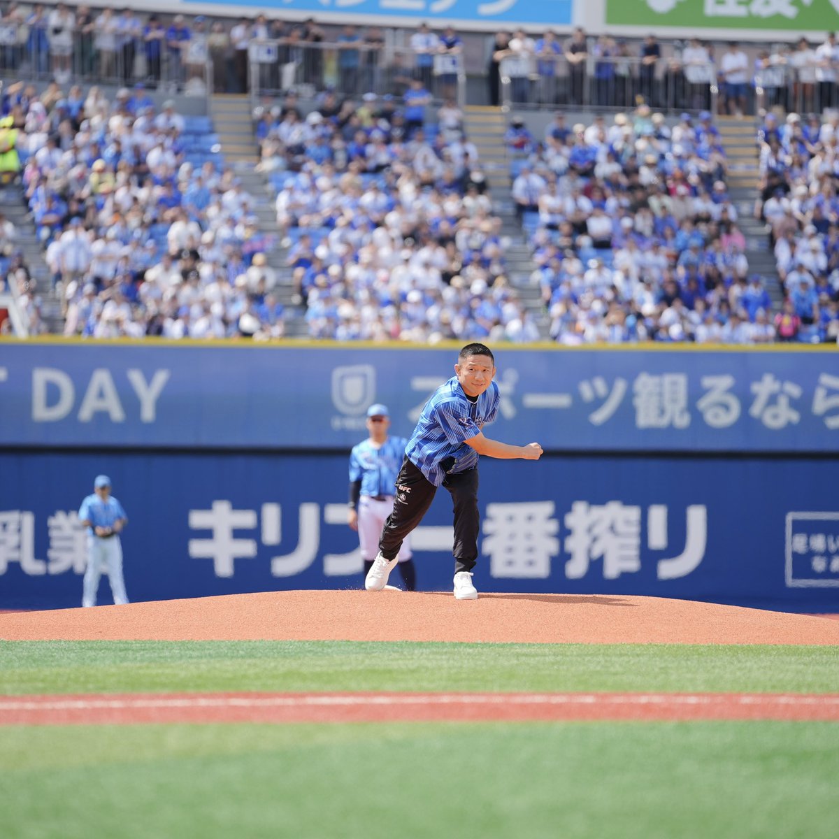 堀口恭司 Kyoji Horiguchi on X