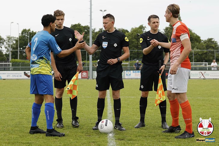 Samenvatting Huurmaat LAV Finale: Kagia- LFC -  leidenamateurvoetbal.nl/laatste-nieuws…