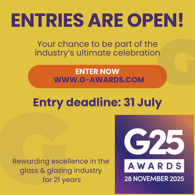 We are thrilled to announce that entries are now open for the G25 Awards! 

Go to g-awards.com to learn how to be part of the industry's ultimate celebration.

The entry deadline is 31 July 2025 - so get started today!

#G25Awards