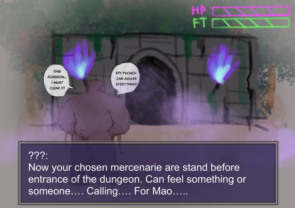 RitoruTaiga 🐯 commission closed❌ tweet media