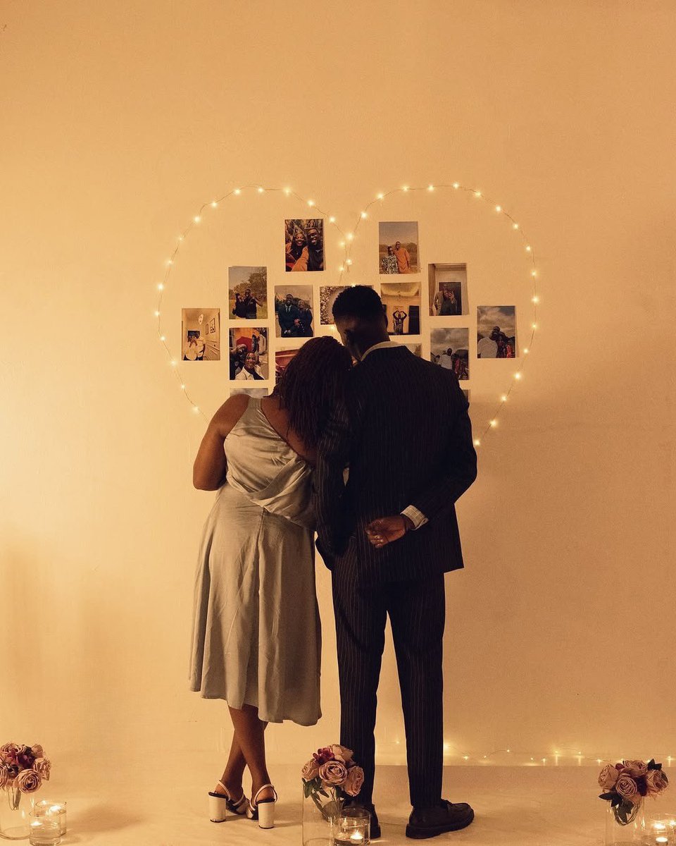 Two hearts, one extra special day.
Grateful to have styled a love story this beautiful ♥️💍.

Design:<a href="/extralushevents/">Abuja Event Planner | Designer - ExtraLush Events</a> 
📸: <a href="/victorolopha/">Victor Olopha</a>