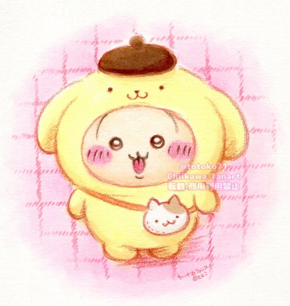 受注販売決定！！
サンリオさんありがとう🩷
sanrio.co.jp/information/20…