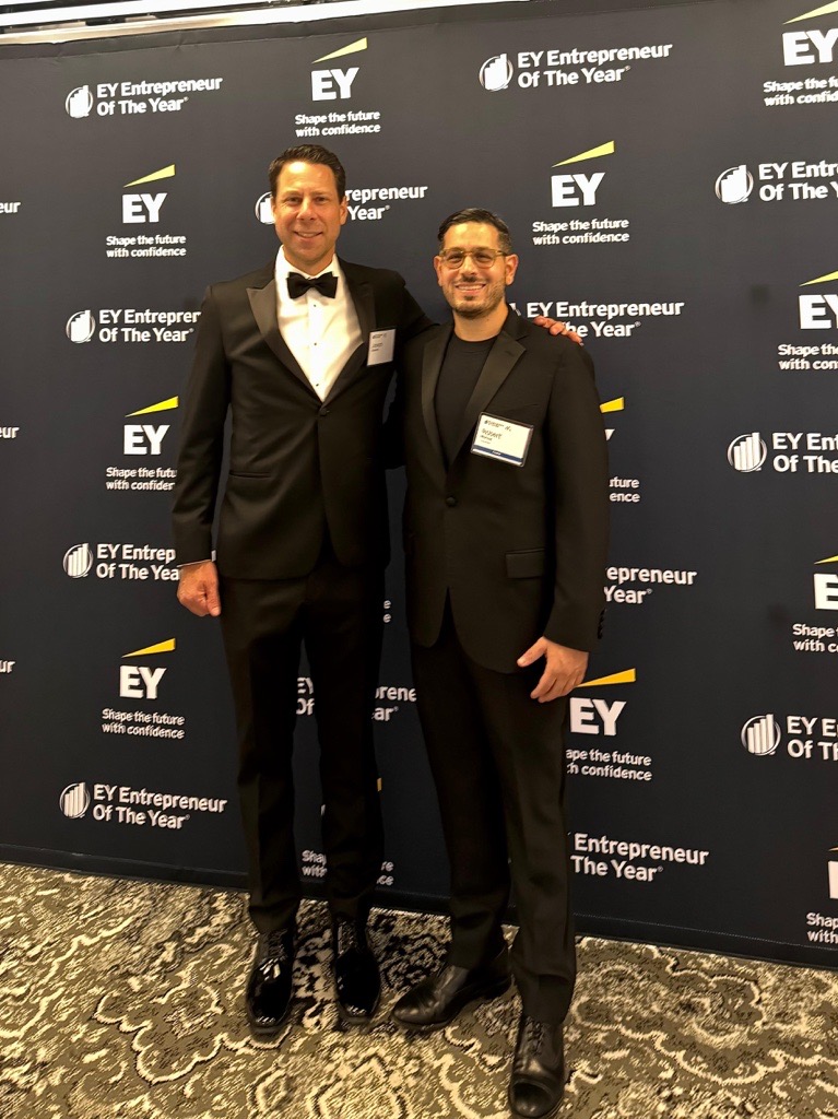 We’re thrilled to announce our CEO, <a href="/RobertMorcos/">Robert Morcos</a>, has been named an <a href="/EYnews/">EY</a> Entrepreneur Of The Year® 2025 Florida winner! 🏆

A huge thank you to our team, partners, and clients who made this journey possible.

Read the press release: socialmobile.com/ey-us-announce…

#EOYUS