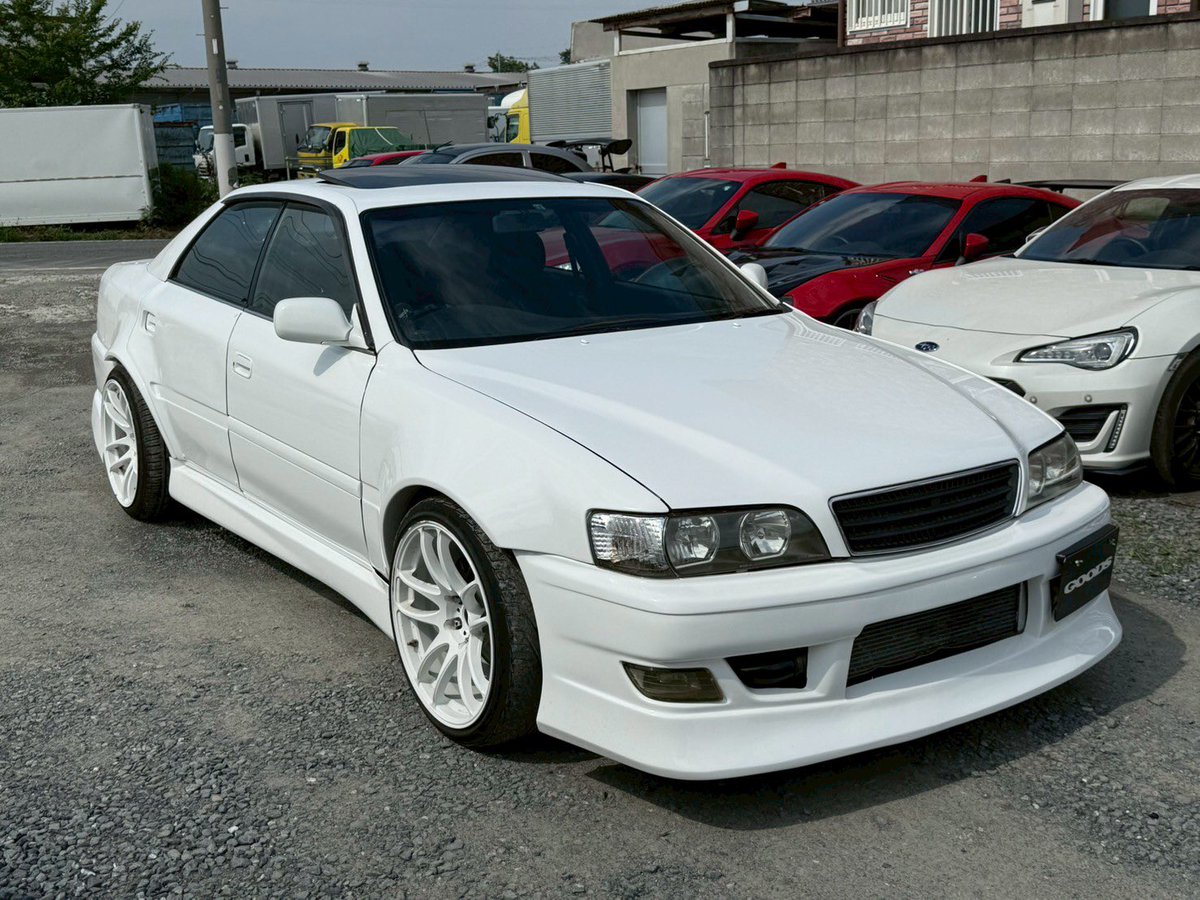 さば (@ssaba_jzx100) / X