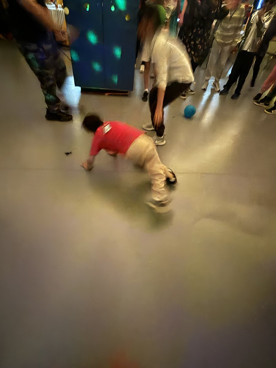 So much fun at the P4Q@Skillman dance! #p4qstrong <a href="/D75Office/">D75 Citywide Programs</a>