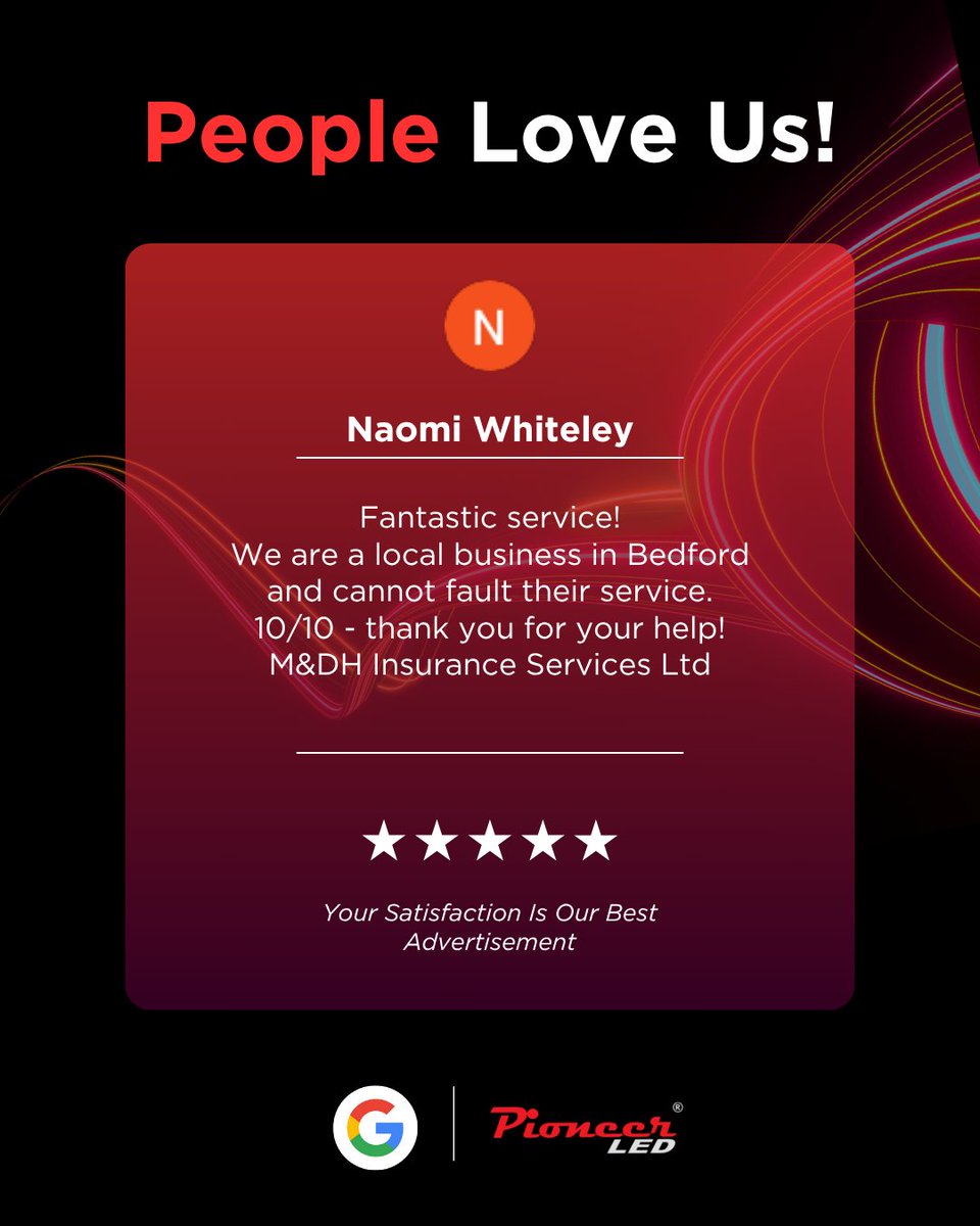 PioneerLED tweet media