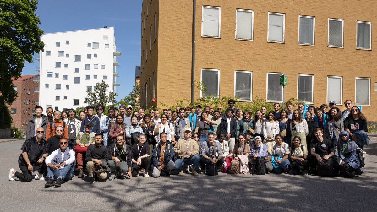 CyberSecurity and Privacy summer school tweet media