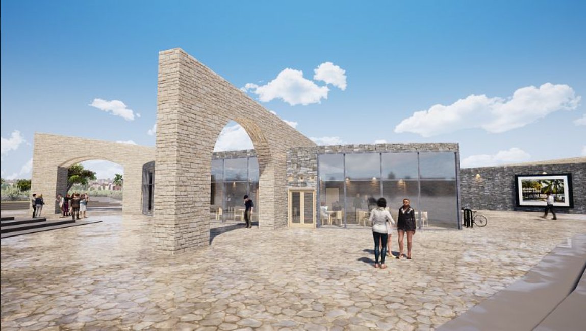 ArchiCAD project by Jesus Eduardo Sánchez Cisneros, Jazmín Mejía Rivera, Andrés Lopez Lazaro
UNAM Facultad de Arquitectura, Mexico City, Mexico
Inspirelli Awards 6th Annual Winner: 3rd place

Learn more about this project:
bit.ly/3TirQsl

#Architecture