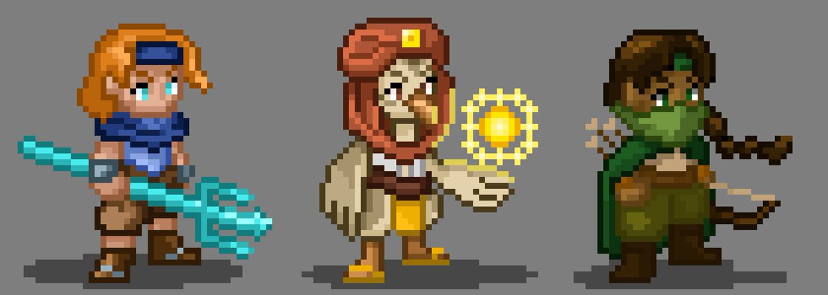 Mirad que chulitos mis chiquitrisquis 😭✨