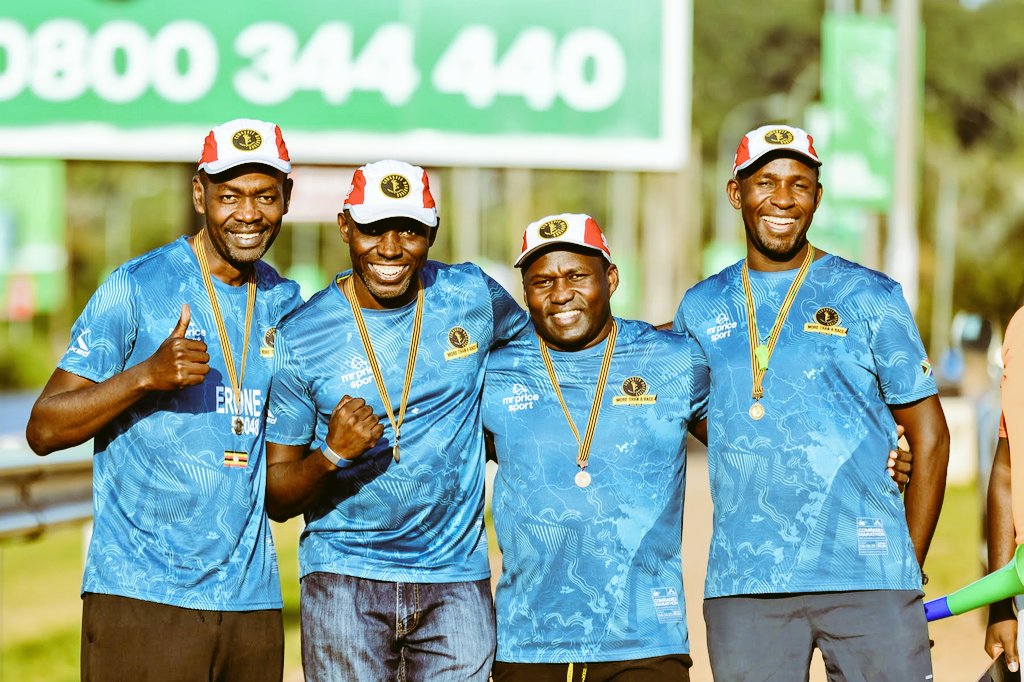 New brotherhood 4 life 🥂💪🏽👍🏽

#MedalMonday 
📸 Uncle <a href="/WatsalaKenneth/">WATSALA KENNETH-CAT</a> 🔥