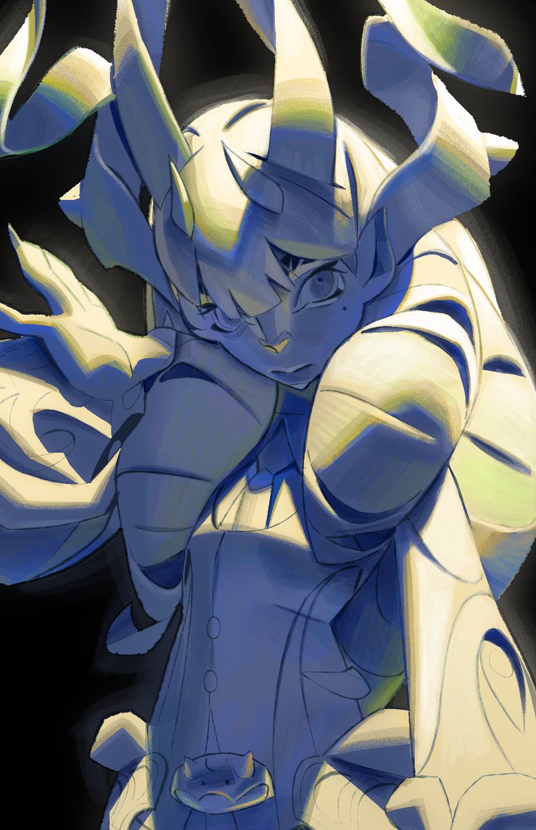 Stupid bitchass demon