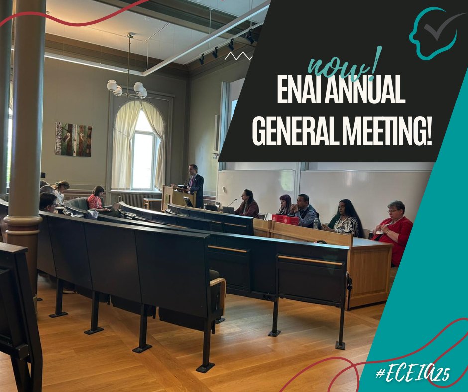 ENAI (@enaintegrity) on Twitter photo 🎉 The ENAI Annual General Meeting (AGM) is happening NOW! 🌟 
ENAI talks about achievements in the past year, fresh ideas, projects and powerful collaborations! 💬🌍 
✨ Great thanks to all the members who have been with us so far! 💡
 
#ENAI 🎉 The ENAI Annual General Meeting (AGM) is happening NOW! 🌟 
ENAI talks about achievements in the past year, fresh ideas, projects and powerful collaborations! 💬🌍 
✨ Great thanks to all the members who have been with us so far! 💡
 
#ENAI