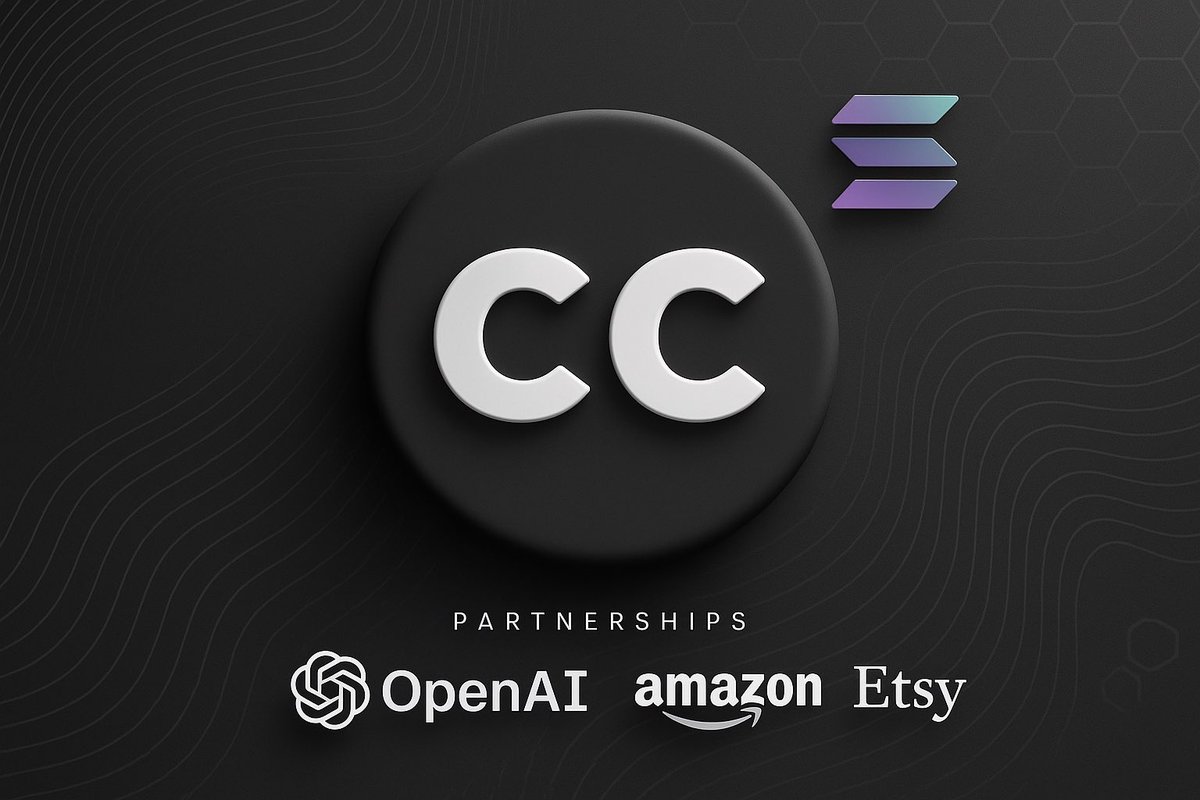 contentcentai's tweet image. CCENT Project - Key Highlights

📅 Launch: July 1, 2025
🔥 Unsold presale tokens will be burned
🎁 Rewards &amp;amp; giveaways will never stop
🫂 100% community-driven
🚫 Owner wallet will be burned, ownership transferred
🔒 Team wallet (11 people) locked for 6 months

🌐 Ongoing…