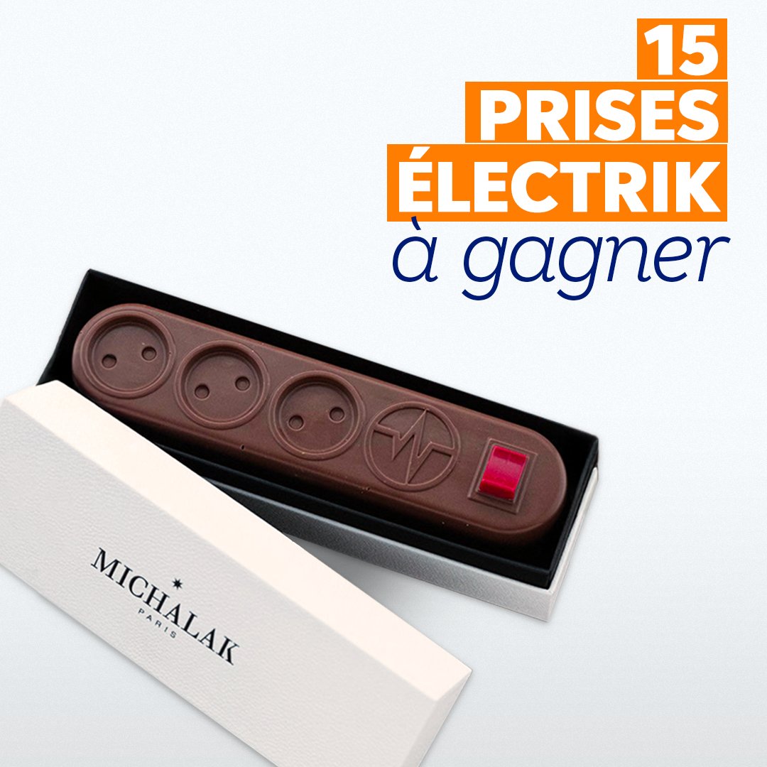 EDFetMoi's tweet photo. Pour votre nouvel emménagement, on a pensé à tout. Même à la touche finale.
Gagnez une multiprise en chocolat 🍫, parfaite pour fêter votre nouveau chez-vous.
Pour tenter votre chance :
✅ suivez @EDFetMoi
✅ retweetez ce post
#DLDAout https://t.co/fBrEFfCVMX