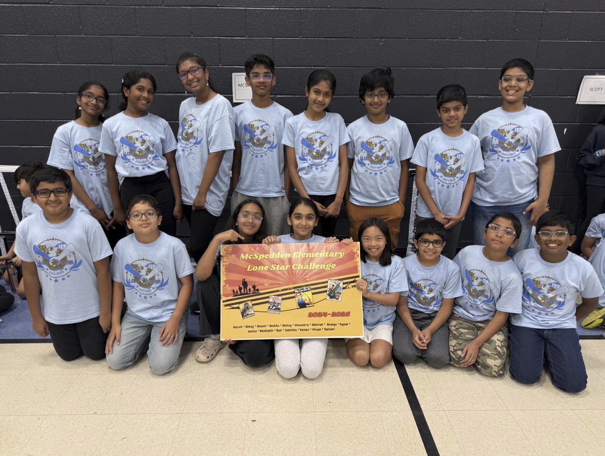 friscoisd's tweet photo. In the next #FISDApplause: Frisco ISD elementary students dominate the Lone Star Challenge, 6 FCCLA teams are heading to nationals, our incredible teachers continue to show why they are #FISDAllStars and more!
Read more: https://t.co/2veUPiWgvQ https://t.co/Hn65zveyVk