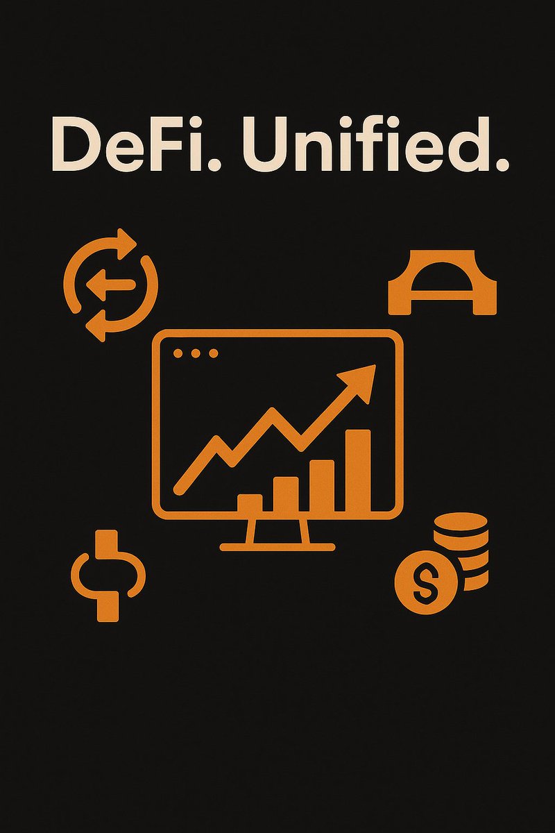 🐯 DeFi just got an upgrade.

No more juggling wallets, bridges, and dashboards.

With <a href="/infinex/">Infinex</a>, everything is in one place.

→ Swap, stake, bridge, and farm across chains

» All from a single powerful interface.
Fast. Secure. Seamless.

This isn’t the future.
This is DeFi done