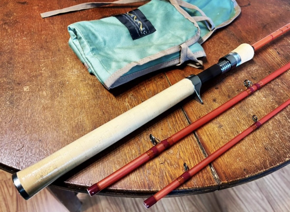 l_r_factory's tweet image. 《FKI様分》

【M-AIRE MG-63MC UD】

《依頼内容》
リアグリップを100mm延長。
(変更前120mm→変更後220mm)

詳細↓
instagram.com/p/DK9fTWQpoR7/…

#lr_custom_rod
#customrod
#カスタムロッド