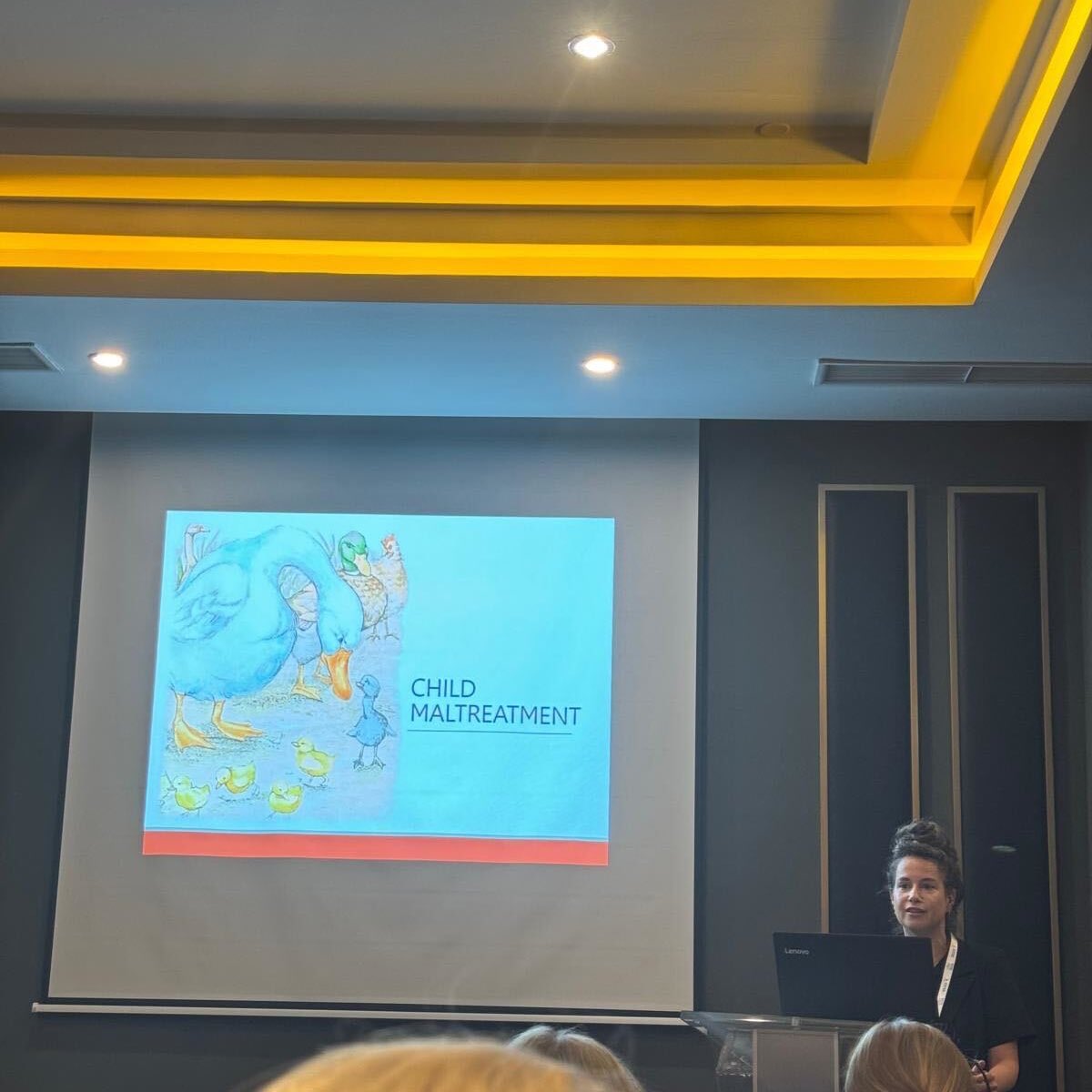 The Trauma Group tweet media