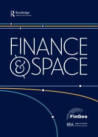 RSA Award for Finance &amp; Space Best Paper 2025 goes to...🥁 ...

Andreas Noelke, Goethe University, 'Private institutions in infrastructural geoeconomics: limits to the rise of emerging economies in global finance'🏆

Read this pathbreaking article here: doi.org/10.1080/283311…