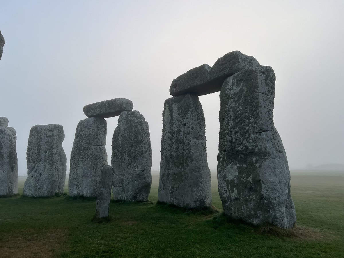 Stonehenge U.K tweet media