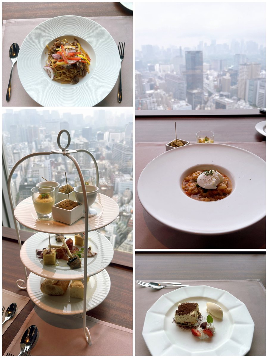 GHOST“当船”祈願！！
金のプレートにあやかって✨✨

バルコニー席からの最高の眺めと
美味しいランチ⋆⸝⸝

東京ドームホテル/最上階
アーティストカフェ
【YONEZU KENSHI】
米津さんがまだ最新だよ•ᴗ•
#米津玄師 #当船