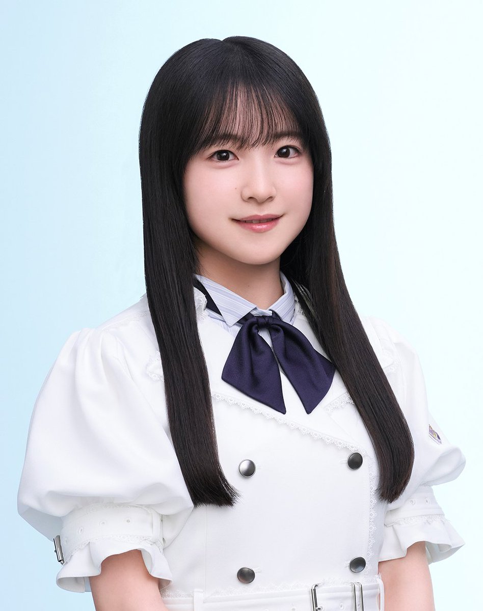 鈴木佑捺のアー写を公開! 🥰 #新しいプロフィール画像 #乃木坂