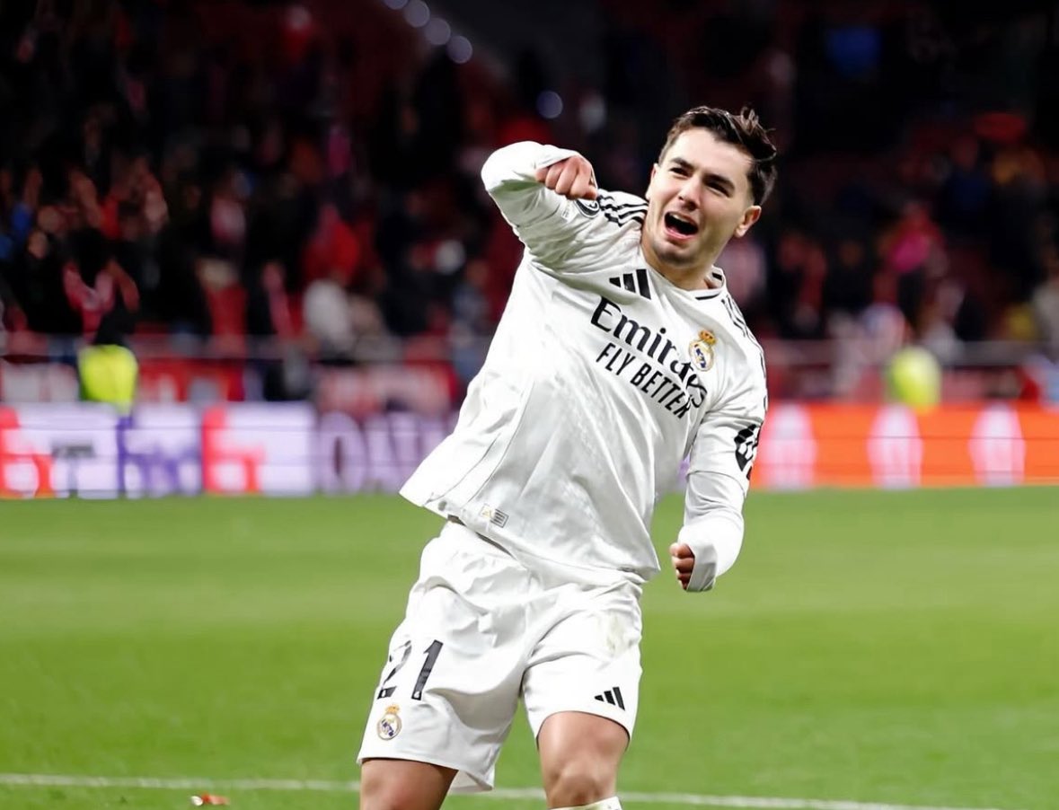 🚨⚪️ Real Madrid are in advanced talks over new deal with Brahim Díaz. The player has already said yes to staying and extending.

Agreement almost reached with talks underway for 2 weeks.

Next one: Thibaut Courtois. 🔜🇧🇪