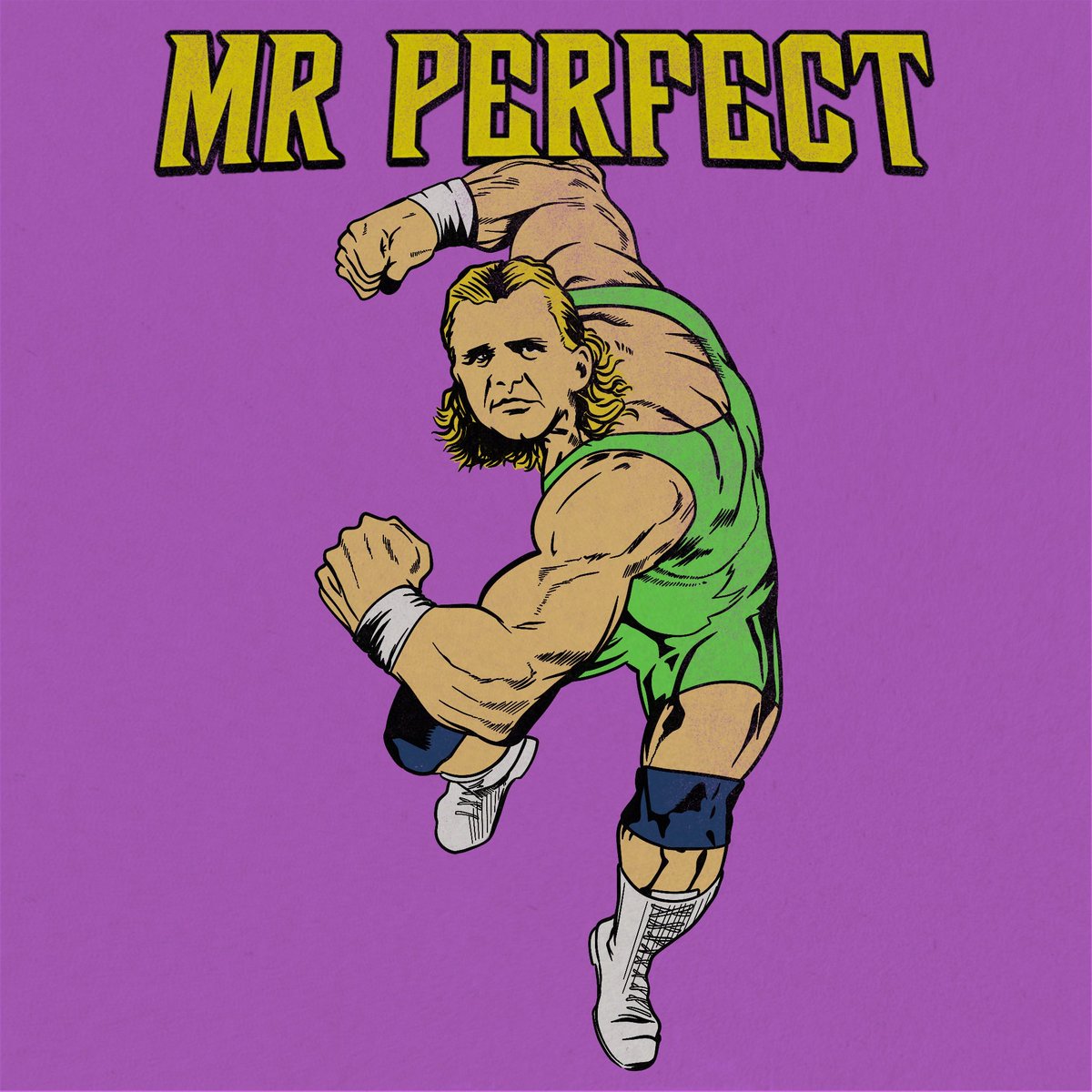 Hope you have a perfect Monday