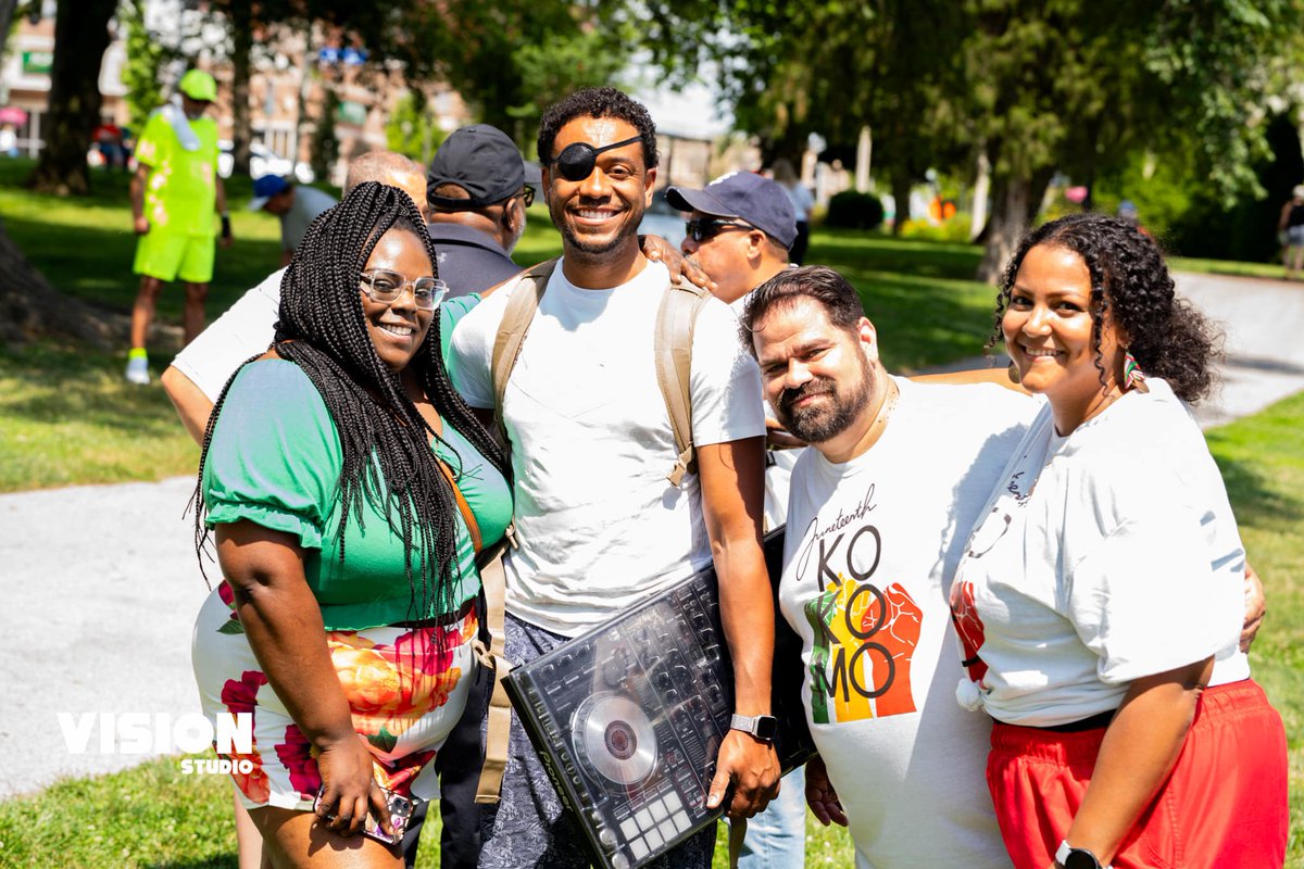 There's so much to celebrate this summer, especially when you're in Kokomo! Enjoy a day filled with flavorful food, energetic live music, and community spirit on June 21 during the Carver Community Center's Juneteenth Celebration!
Get details here: visitkokomo.org/events/junetee…