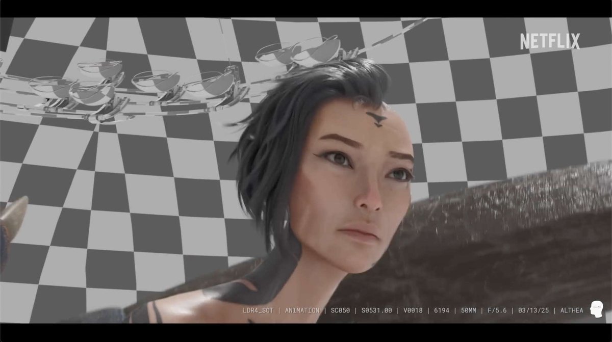 Step behind the scenes of Screaming of the Tyrannosaur, a standout from #LoveDeathAndRobots Vol. 4. David Fincher, Jennifer Yuh Nelson &amp; Tim Miller reveal how @theblurstudio brought it to life! artofvfx.com/love-death-rob…