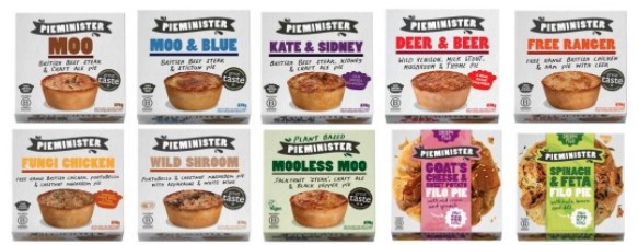 FOOD ALERT
Pieminister Kitchens is recalling various  pies as they have been labelled with an incorrect use-by date. They're labelled with 24 June 26,  should be 24 June 25, Do not eat beyond 24 June this year.

For more information
orlo.uk/I5t5h