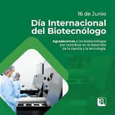 EcasaCuba's tweet photo. El 16 de junio se celebra el Día Internacional de la Biotecnología, que la felicitación llegue en esta fecha a todos los científicos que aportan con sus investigaciones al desarrollo sostenible del planeta.
#AviaciónCubana
#AeropuertosCuba
#ECASA https://t.co/5GrxR9jlgi