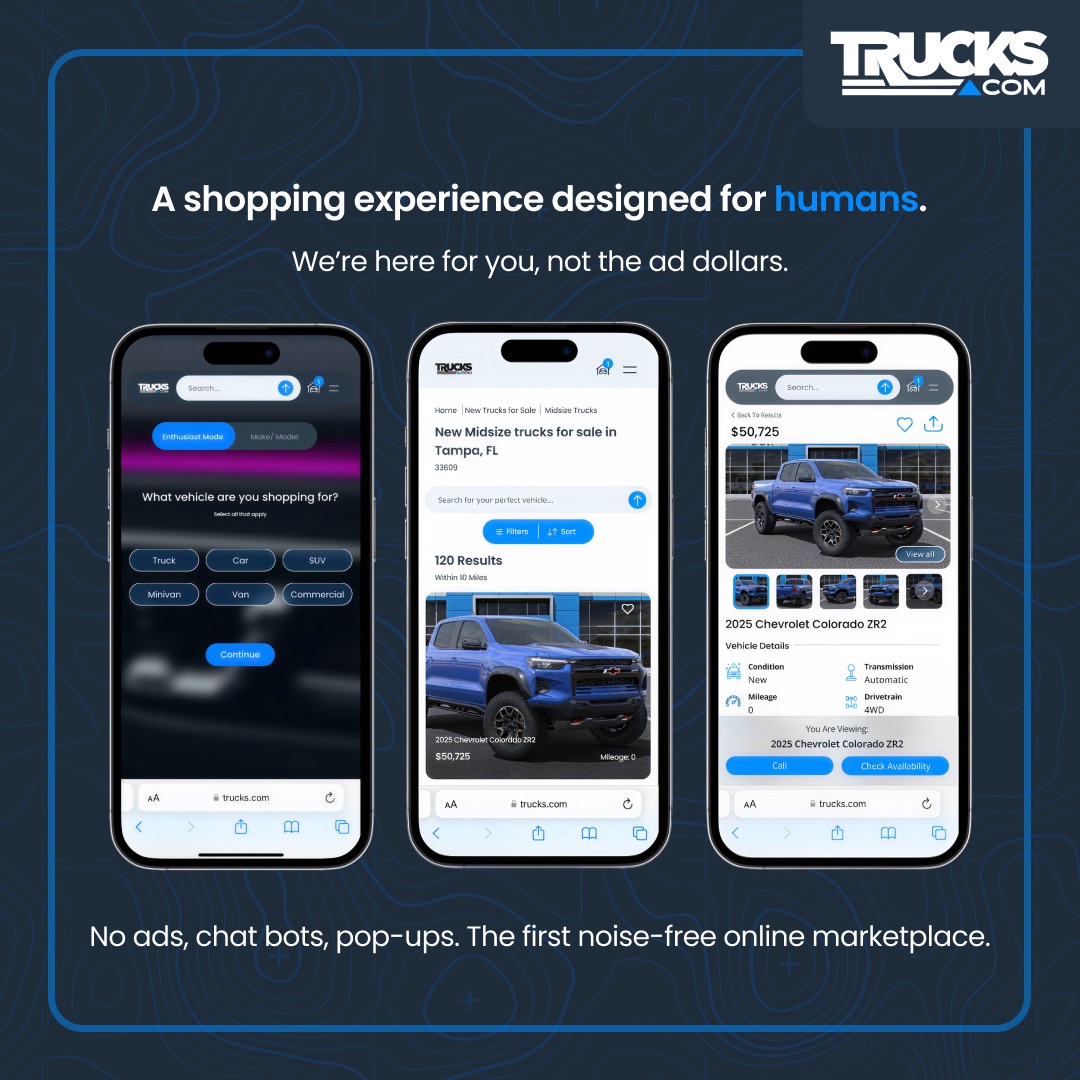 Trucks.com tweet media