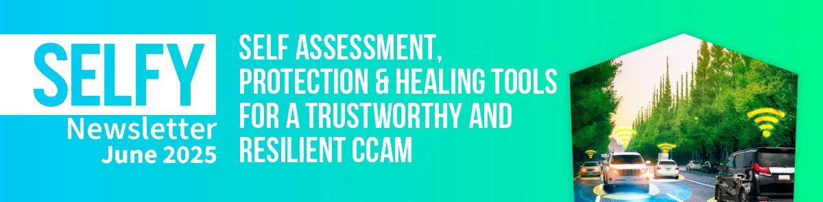 SELFY EU PROJECT tweet media