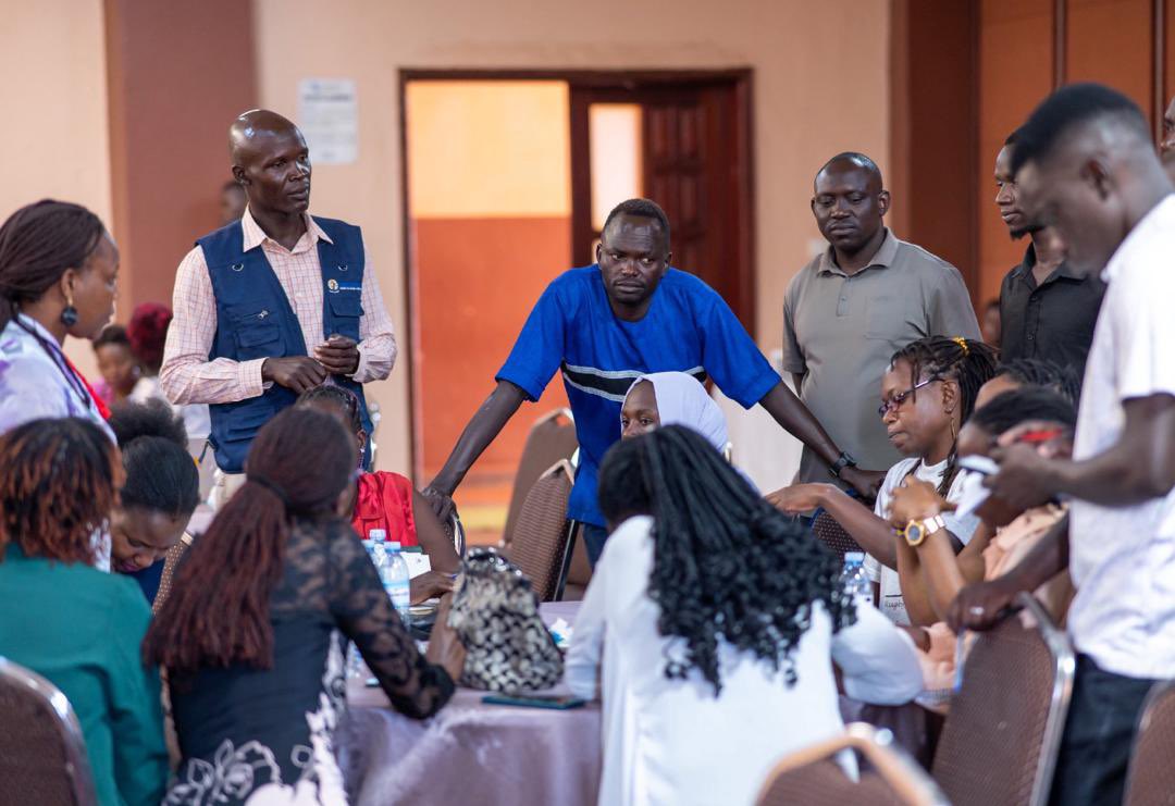 CEDOVIPuganda's tweet image. The Girls Fast fund convening brought together passionate partners working to prevent child marriage. We shared valuable learnings and experiences, strengthening our collective efforts to create a brighter future for all. #preventchildmarriage
@GirlsFirstFund