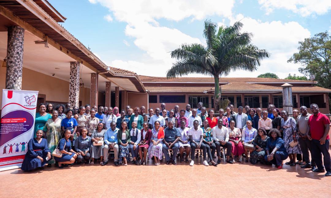 CEDOVIPuganda's tweet image. The Girls Fast fund convening brought together passionate partners working to prevent child marriage. We shared valuable learnings and experiences, strengthening our collective efforts to create a brighter future for all. #preventchildmarriage
@GirlsFirstFund