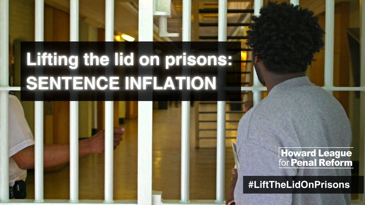 Why is sentencing reform needed urgently in England and Wales?

We have created a dedicated page on our website to explain what the problems are, how they arose, and how they might be solved.

howardleague.org/what-is-senten…