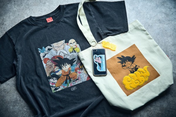 ジャンプショップより新たなライフスタイルブランド『RofJ BY JUMP