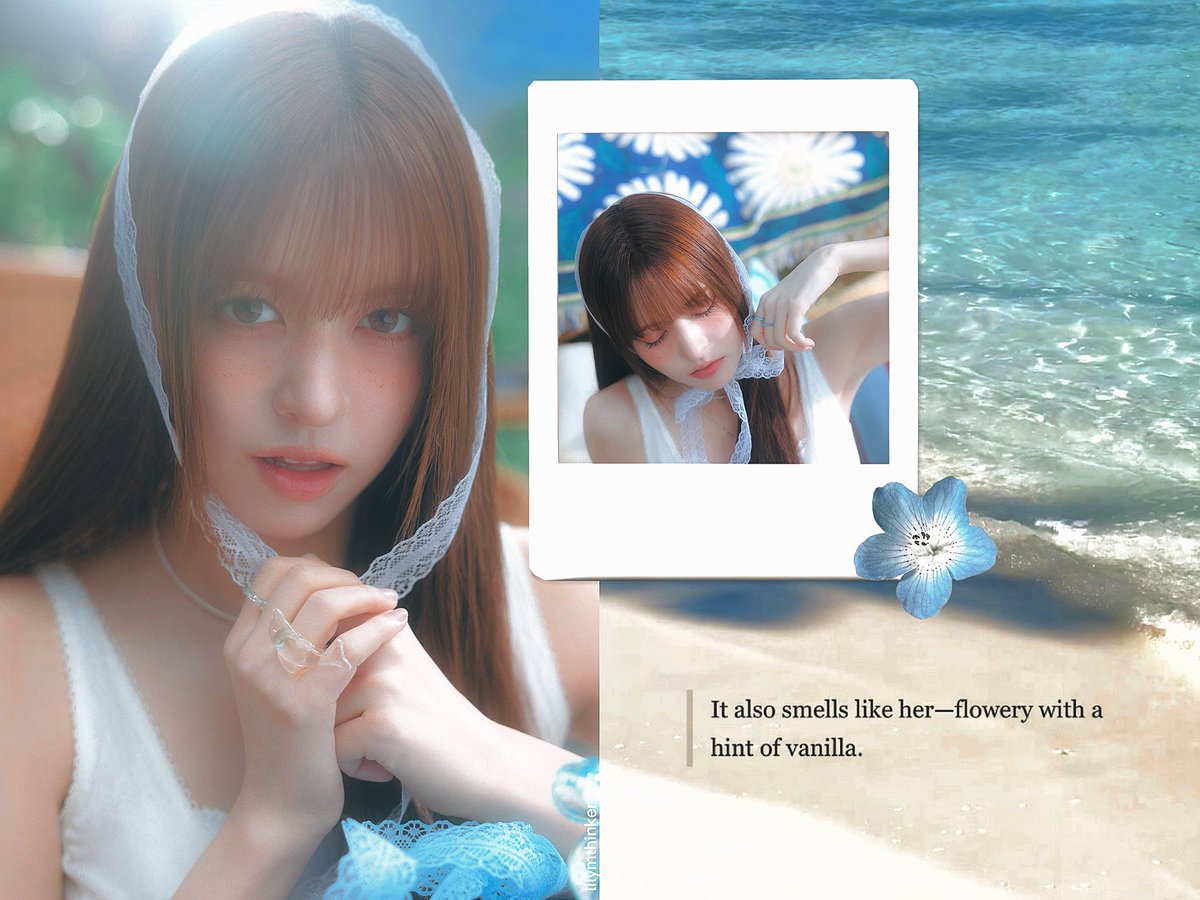lilymthinker's tweet image. 🌊