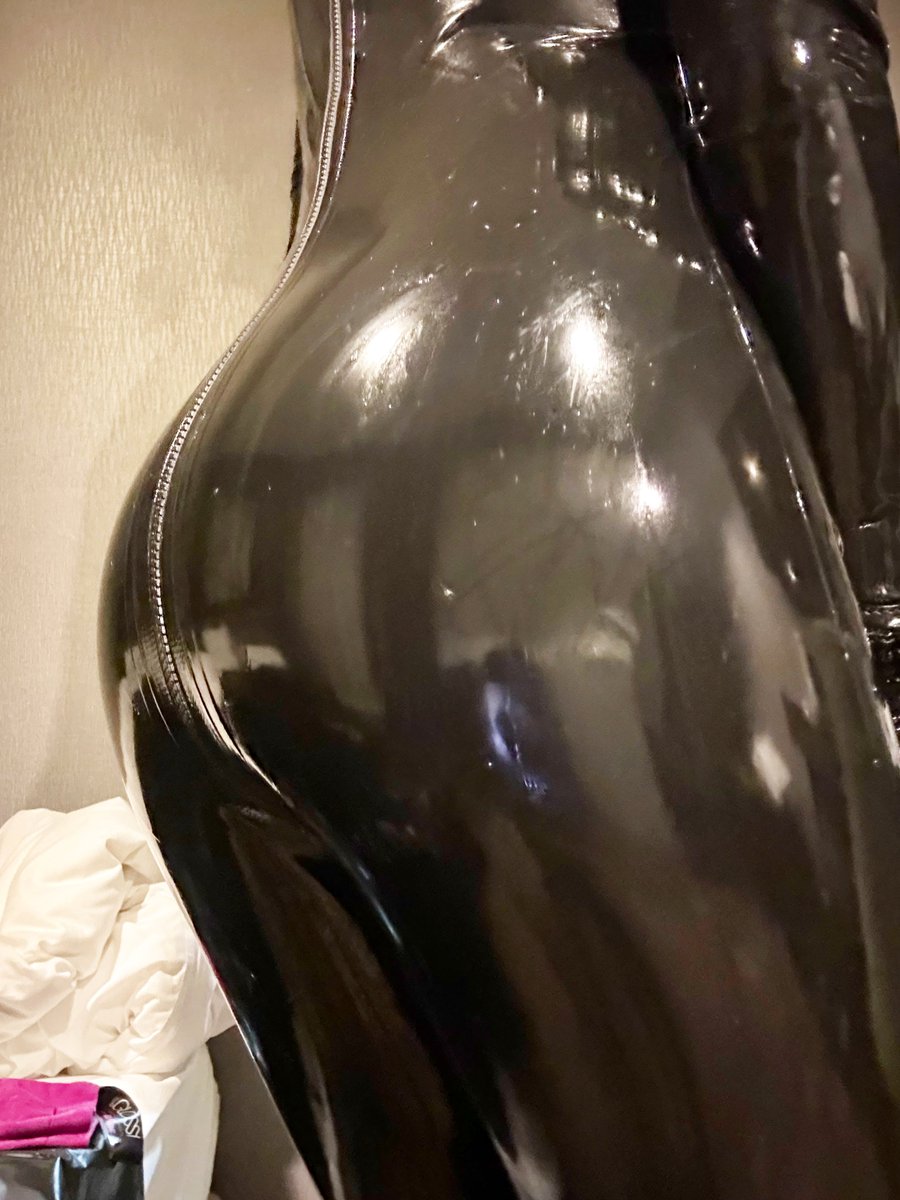 良いラバーお尻✨