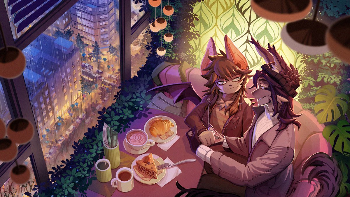 Commission for Atraxa 🤌🏽💜✨